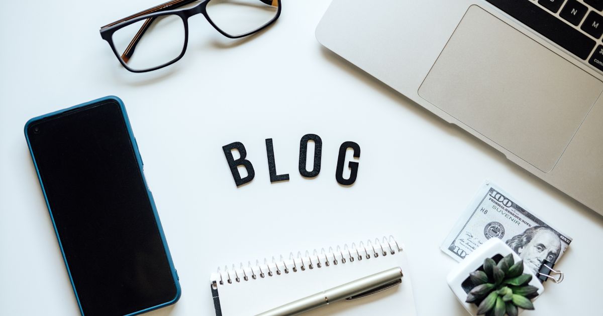 Read more about the article The Power of Blogging: Elevate Your Real Estate Business